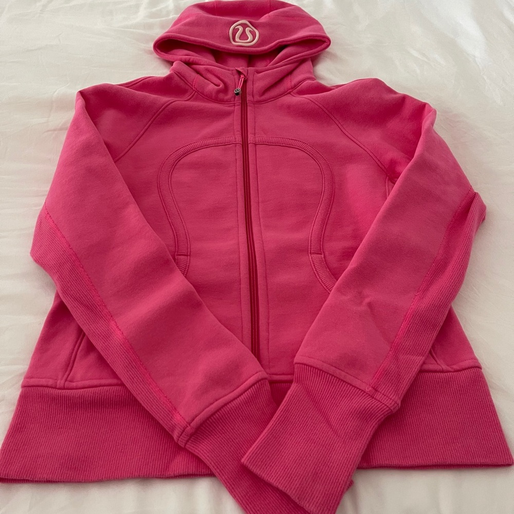 Lululemon Scuba Hoody